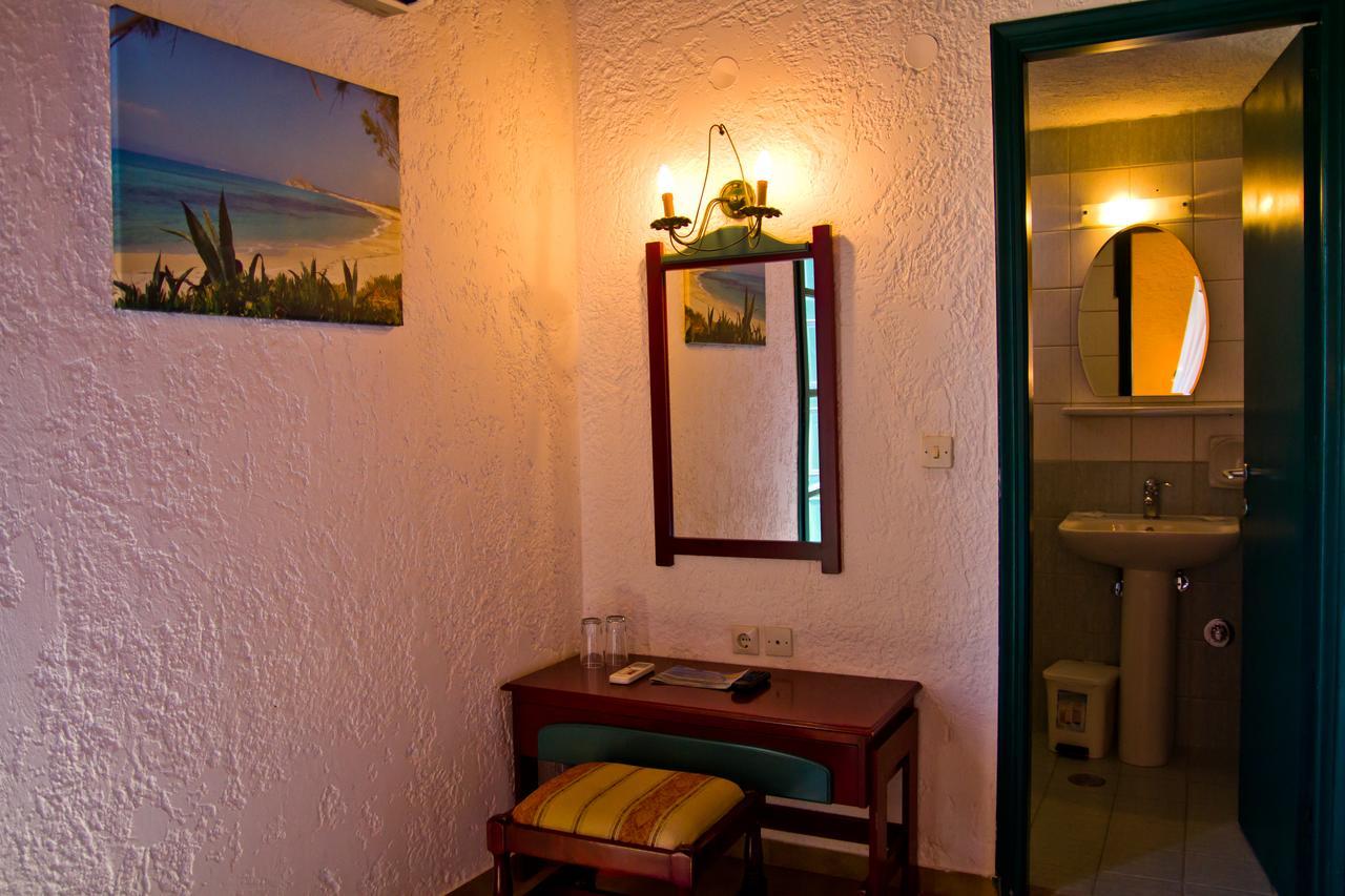 Archipelagos Naxos City Екстер'єр фото