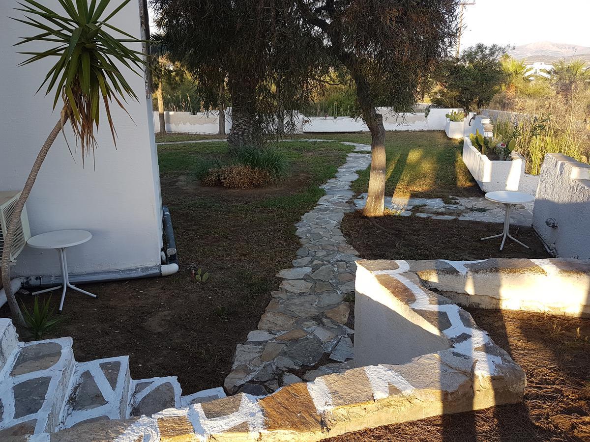 Archipelagos Naxos City Екстер'єр фото