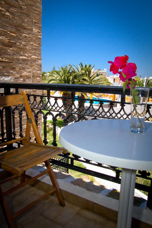 Archipelagos Naxos City Екстер'єр фото