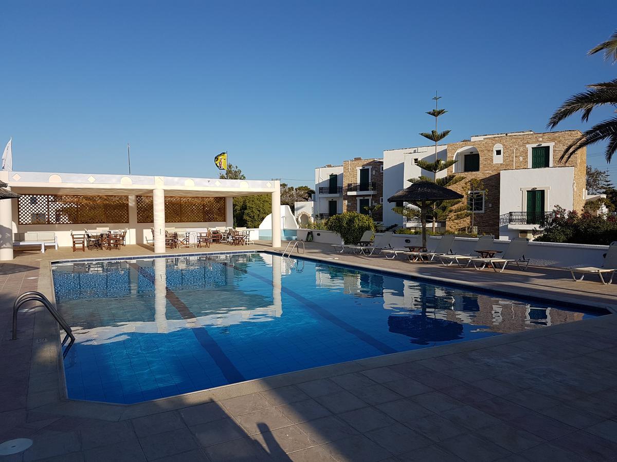 Archipelagos Naxos City Екстер'єр фото
