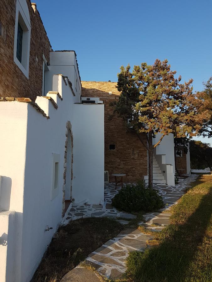 Archipelagos Naxos City Екстер'єр фото