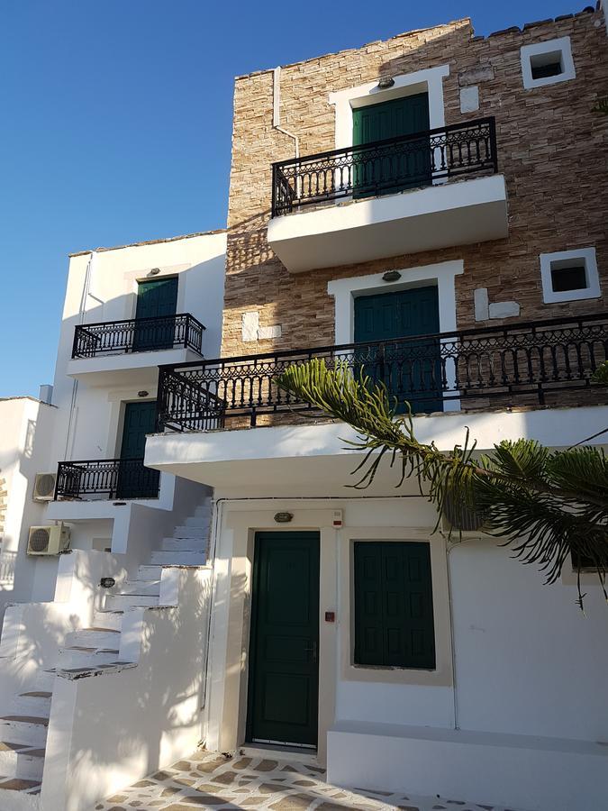 Archipelagos Naxos City Екстер'єр фото