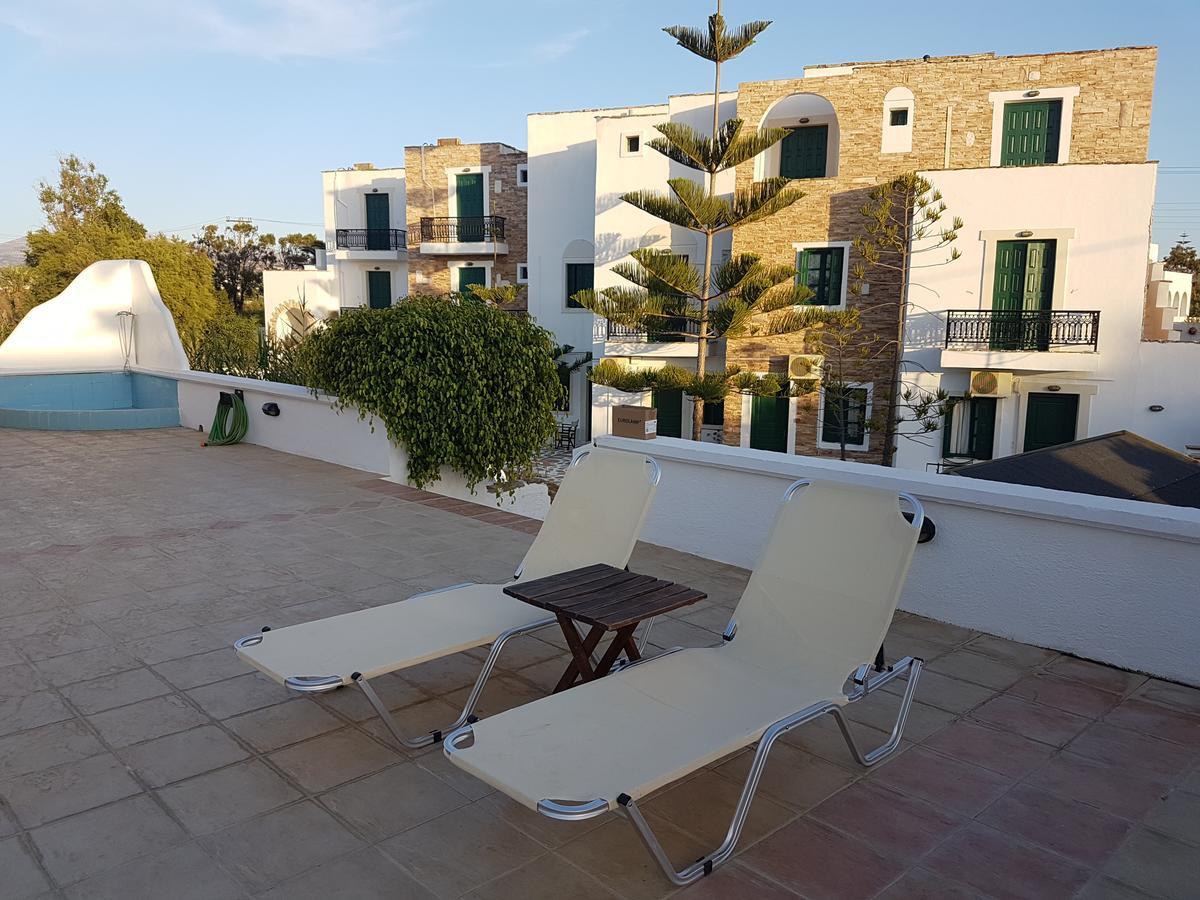Archipelagos Naxos City Екстер'єр фото