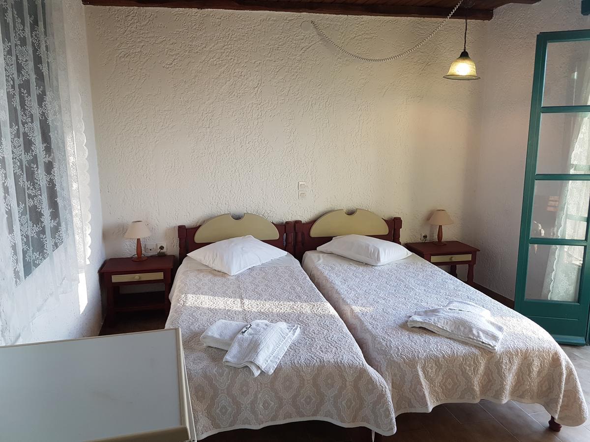 Archipelagos Naxos City Екстер'єр фото