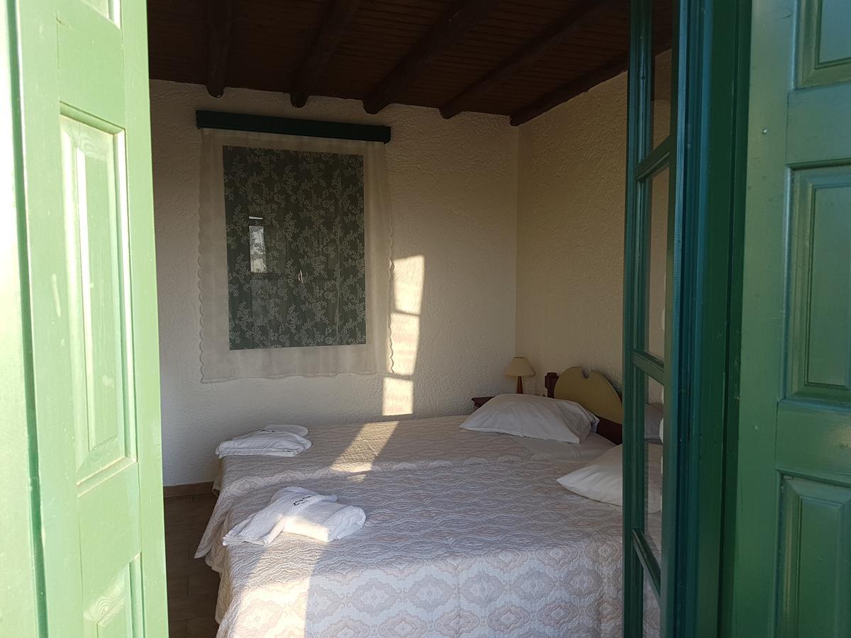 Archipelagos Naxos City Екстер'єр фото