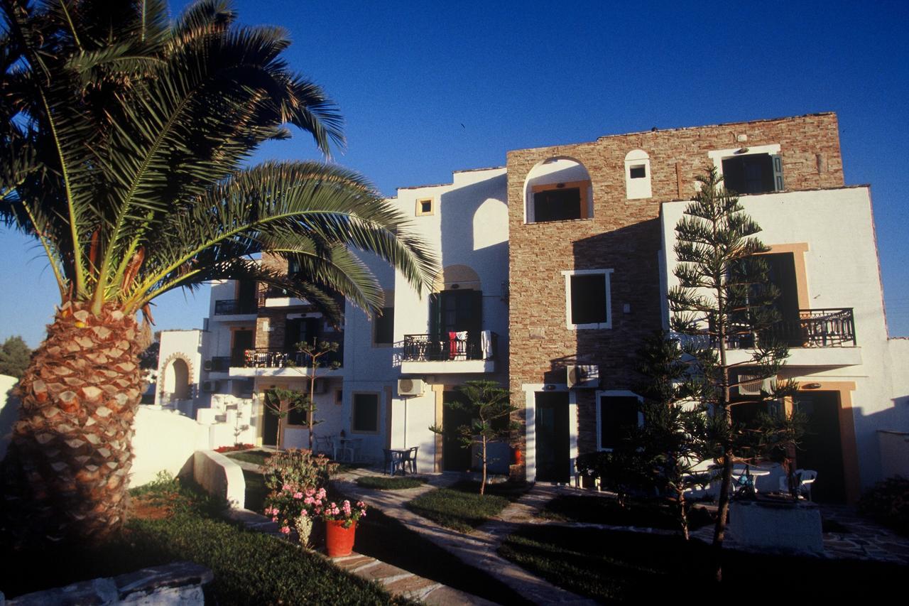Archipelagos Naxos City Екстер'єр фото
